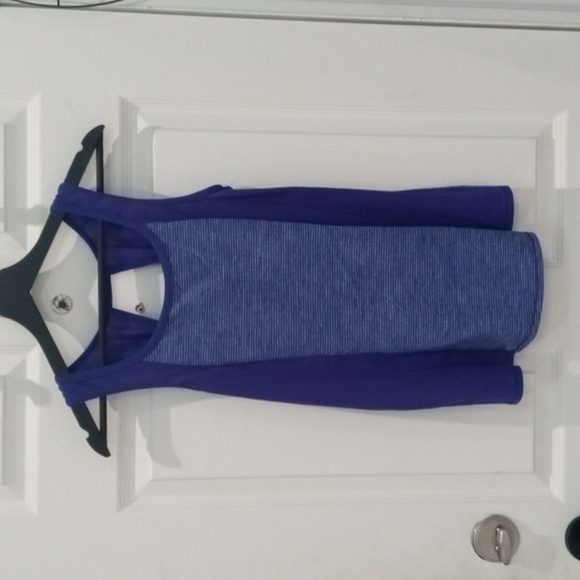 Lululemon open back tank - Picture 1 of 2